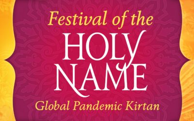 GBC SPT-COVID-19: Global Pandemic Kirtan