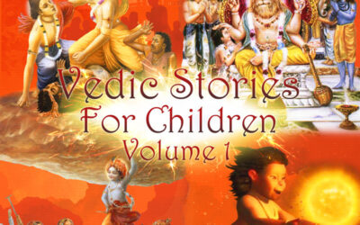 Bhaktivedanta Players – Vedic stories for children – Vol1