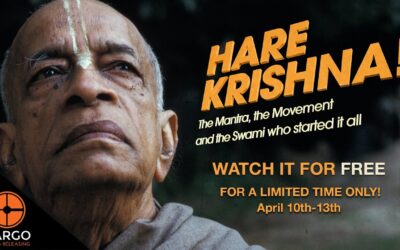 Free screening of HARE KRISHNA!