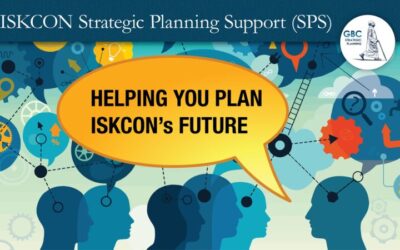 Opportunity in Adversity-SPS-Helping ISKCON plan it’s Future