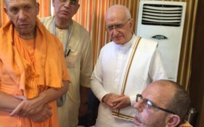 Let’s Ask a GBC- with Jayapataka Swami