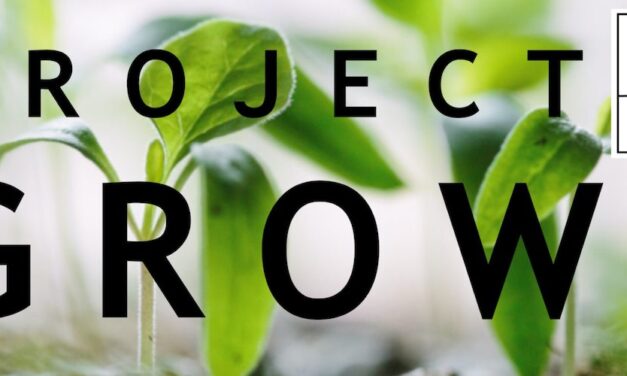 Project Grow – with Tarun Krishna Das