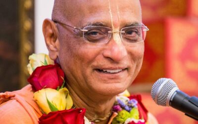 Prayers for His Holiness Bhakti Charu Swami