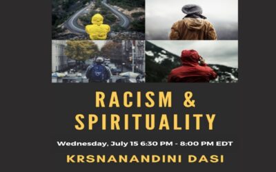 HG Krsna Nandini Devi on Racism & spirituality