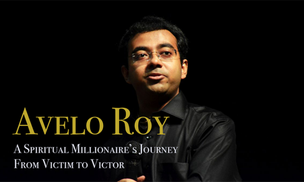 From Victim to Victor: A New Inspirational Short Film About a Spiritual Entrepreneur (from ISKCON News)