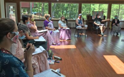 Transformative Self-care Workshop with Rambhoru Devi Dasi