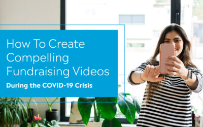 How to create Fundraising videos during COVID 19 for nonprofit organisations