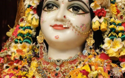 Happy Radhastami from the GBC SPT