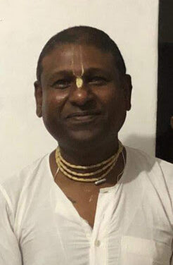 Radha Giridhari Prabhu passes away from COVID