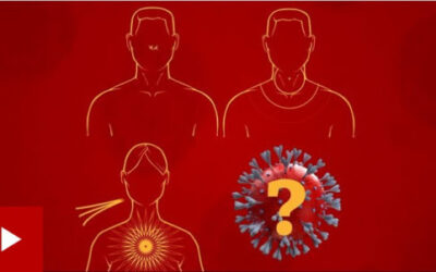 A cold, flu or coronavirus – which one do I have? (BBC News)