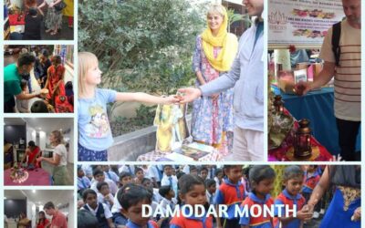 Damodar Outreach Program