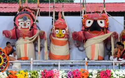 After 400 priests of Jagannath temple test Covid-19+, Odisha says no to opening religious places