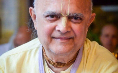 HG Jasomatinandana Prabhu (ACBSP) passes away