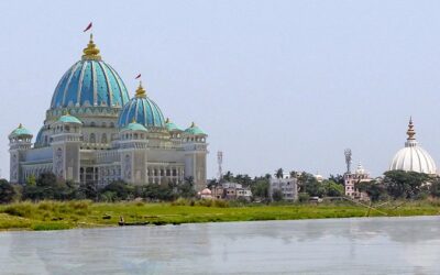 Temple of the Vedic Planetarium Opening Date Deferred (from ISKCON News)