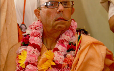 Update on HH Jayapataka Swami COVID situation