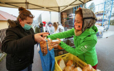 Food For Life Hungary’s “Christmas Love Feast” Feeds Thousands This Holiday Season