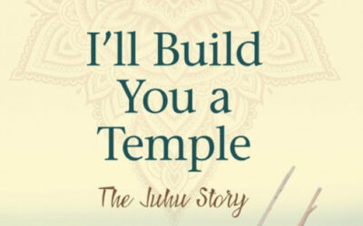 Book Release Notification – I’ll Build You a Temple: The Juhu Story