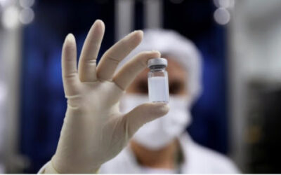 Brazil trial finds efficacy of Sinovac vaccine at 50.4 percent