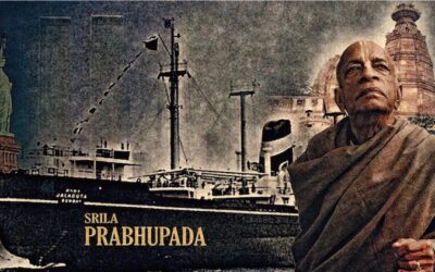 Srila Prabhupada’s Journey to the Far Corners