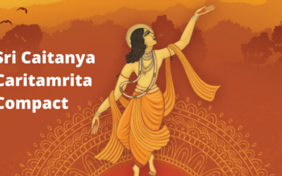 Caitanya-Caritamrita Compact