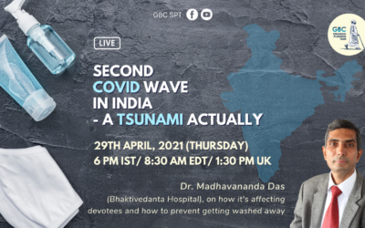 Second COVID wave in India-Tsunami actually