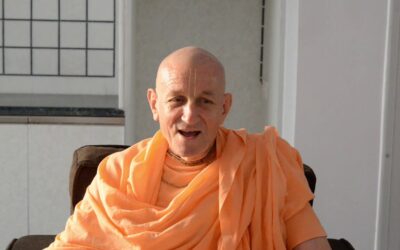 Official Health Update HG Pankajanghri prabhu (10.30 am, 15th April, Sri Dham Mayapur)