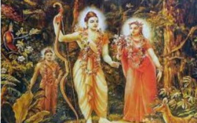 Why did Lord Rama banish Sita?