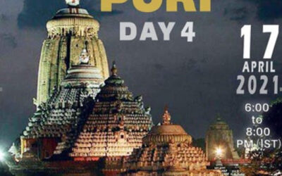 Jagannath Puri Spiritual Safari