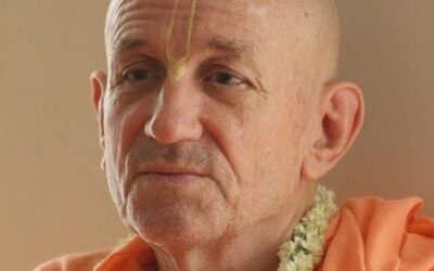 Poem in separation from HG Pankajanghri Prabhu