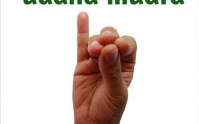 Udana Mudra for increasing the oxygen level immediately