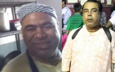 Honoring Two Mayapur residents who departed from Covid