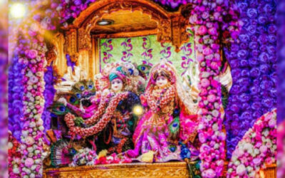 ISKCON Sydney Celebrates 50th Anniversary of Sri Sri Radha Gopinatha’s Installation