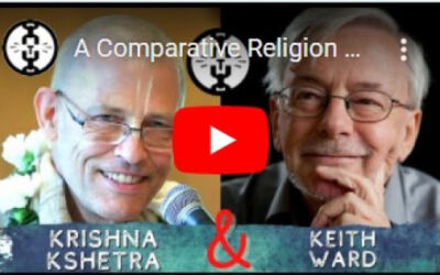 A Comparative Religion Discussion on Hermeneutics | Hare Krishna and Christian