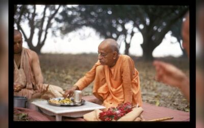 Honoring Prasadam: Four of Srila Prabhupada’s Favorite Recipes