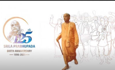 Srila Prabhupada Daya Dasakam