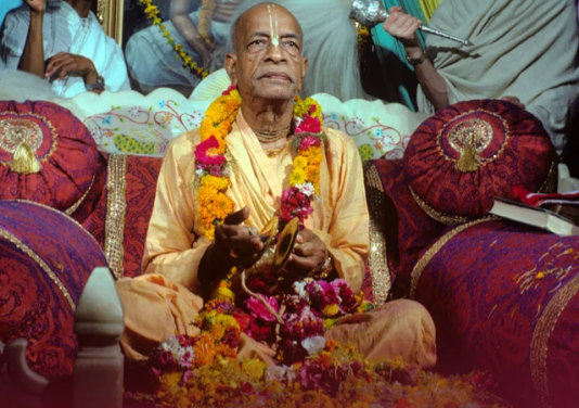 Srila Prabhupada is Coming!