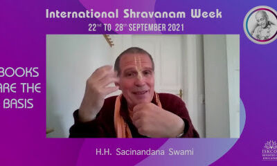 International Shravanam Week 2021