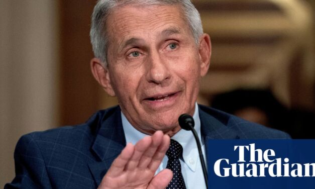 Fauci: US must not ‘prematurely declare victory’ over Covid