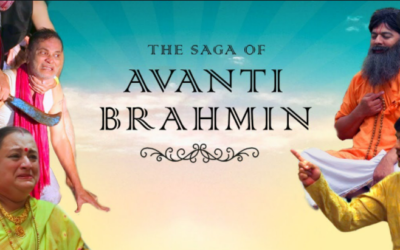 The Saga of Avanti Brahmin (A loving Tribute to H.H. Bhakti Charu Swami Maharaj)