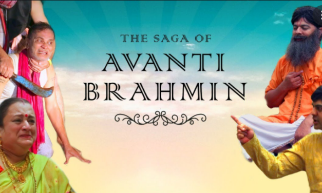 The Saga of Avanti Brahmin (A loving Tribute to H.H. Bhakti Charu Swami Maharaj)