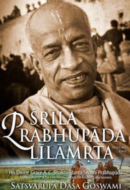 Free download of Srila Prabhupada Lilamrta audio recordings by Prabhupada disciples