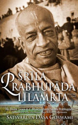 Free download of Srila Prabhupada Lilamrta audio recordings by Prabhupada disciples