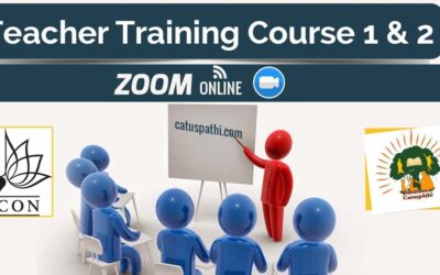 Teacher Training Course 1 & 2