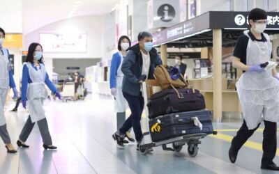 COVID-19 around the world: Japan bans foreigners as other nations tighten restrictions on travellers