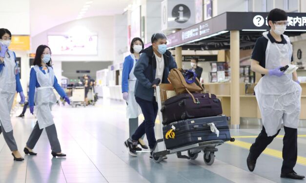 COVID-19 around the world: Japan bans foreigners as other nations tighten restrictions on travellers