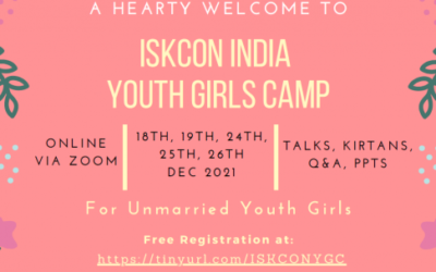 Online Girls Camp