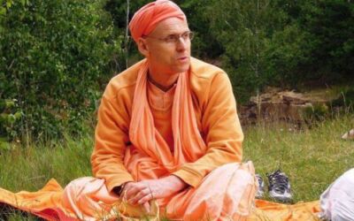 Prayer request for HH Kadamba Kanana Swami