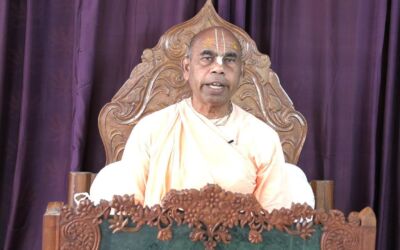 Prayer request for HH Bhakti Nityananda Swami